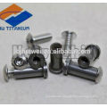 high quality Gr5 titanium bicycle screw